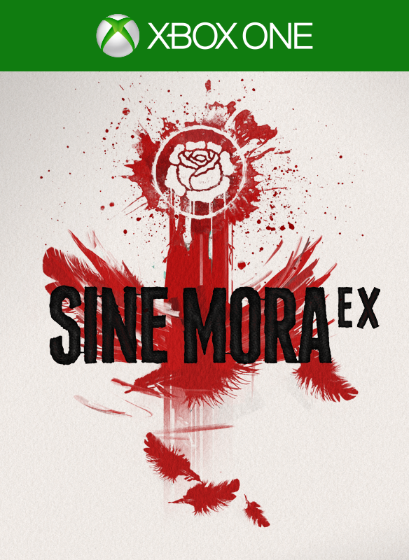 Sine Mora EX box art for Xbox One